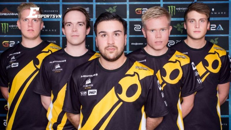 Dignitas – Đội tuyển LCS LOL với đội hình giàu kinh nghiệm năm 2025