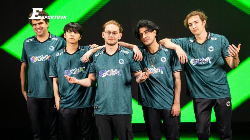 FlyQuest – Đại diện sáng giá trong đội tuyển LCS LOL mùa giải mới
