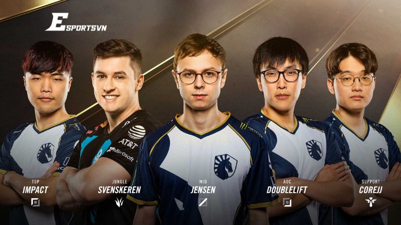 Team Liquid – Đội tuyển LCS LOL giàu thành tích nhất hiện nay