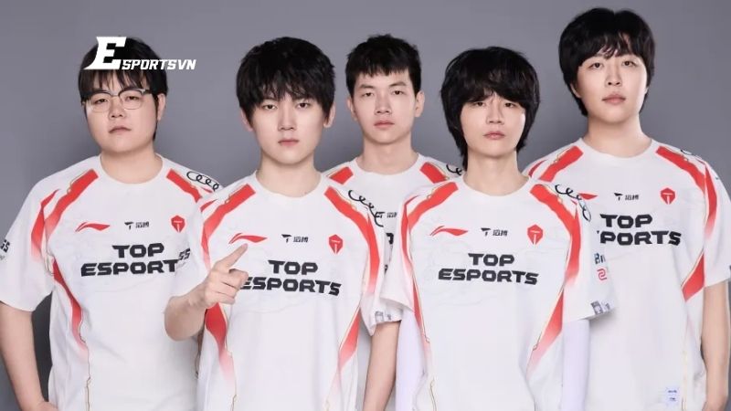 Đội tuyển Top Esports