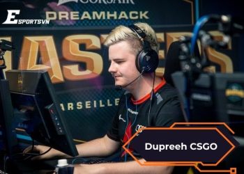 Tất tần tật về Dupreeh CSGO – Player huyền thoại Astralis