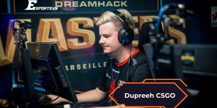 Tất tần tật về Dupreeh CSGO – Player huyền thoại Astralis