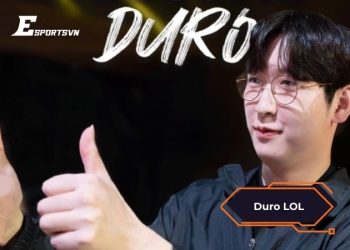 Duro LOL – Tiểu sử, sự nghiệp và vai trò tân hỗ trợ Gen.G Esports 2025