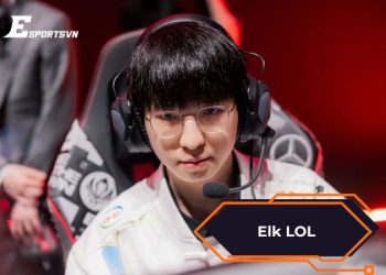 Elk lol là ai? Tất tần tật về chàng xạ thủ trẻ triển vọng