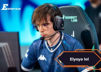 Elyoya lol: Hành trình người đi rừng xuất sắc nhất Châu Âu