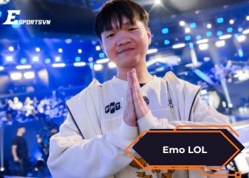 Emo LOL - Viên ngọc mới tài năng, đầy triển vọng đường giữa