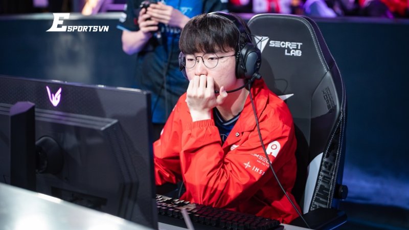 Faker Pentakill thứ 2 trong sự nghiệp của anh đã được ghi nhận tại LCK
