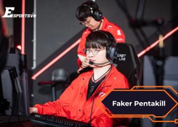 Faker Pentakill