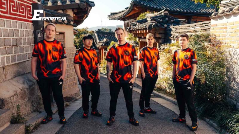 Lịch sử hình thành đội tuyển Fnatic LOL