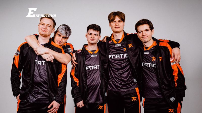 Thành tích của đội tuyển Fnatic LOL