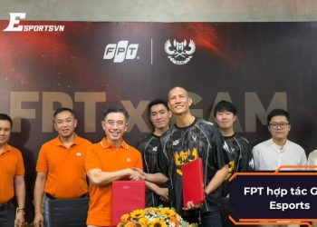 FPT hợp tác Gam Esports
