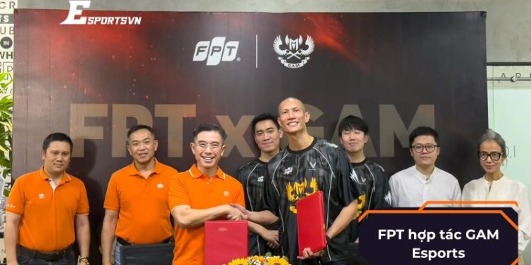 FPT hợp tác Gam Esports
