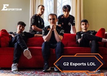 G2 Esports LOL - Hành trình rực rỡ của những “gã hề”
