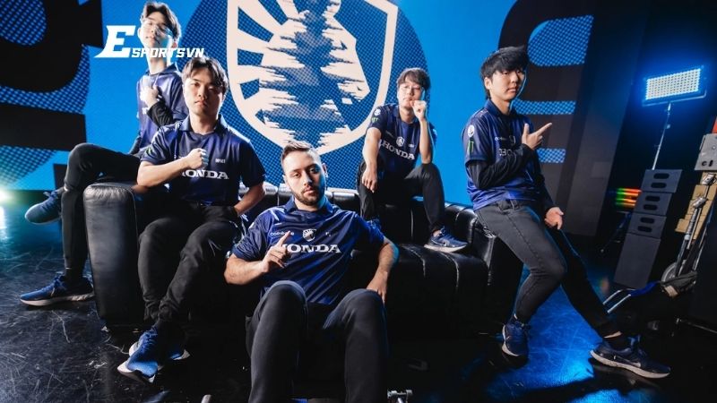 Giới thiệu về Team Liquid LOL