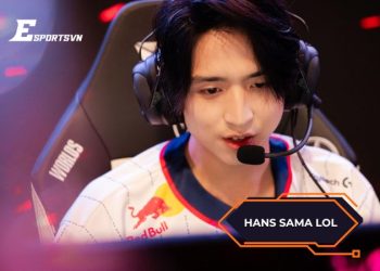 Hans Sama lol - Chinh phục đỉnh cao huyền thoại đường dưới