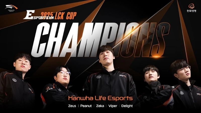 Hanwha Life Esports