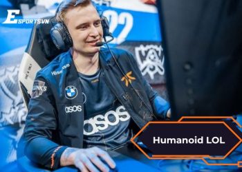 Humanoid lol - Hành trình tỏa sáng ngoạn mục tại LMHT 