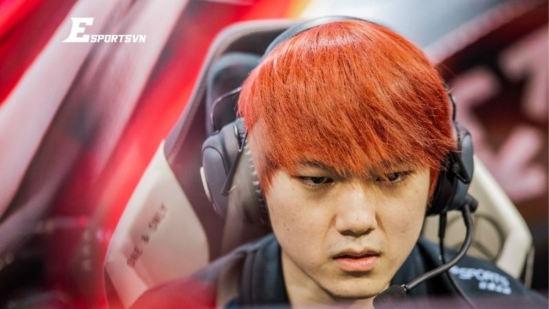 JackeyLove chính là xạ thủ trụ cột của Top Esports tại LPL 2025