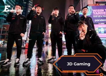 JD Gaming – Huyền Thoại Esports Trung Quốc với những thành tích vàng