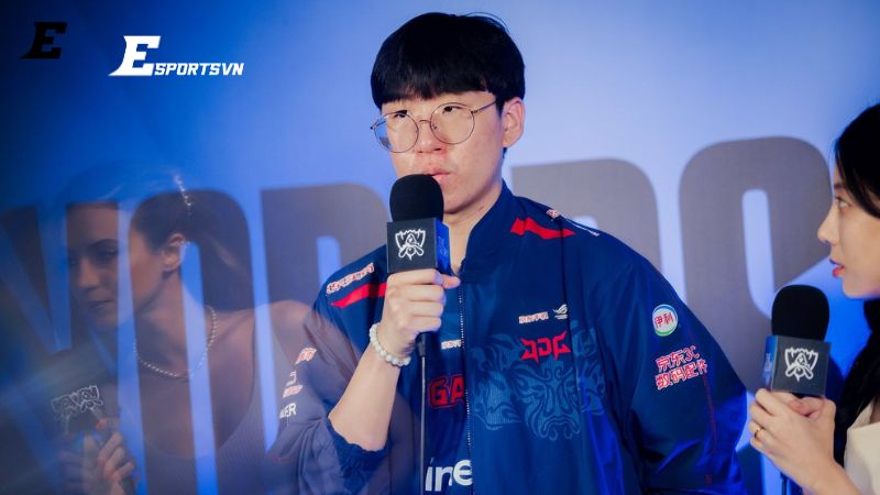 JD Gaming và cộng đồng người hâm mộ toàn cầu