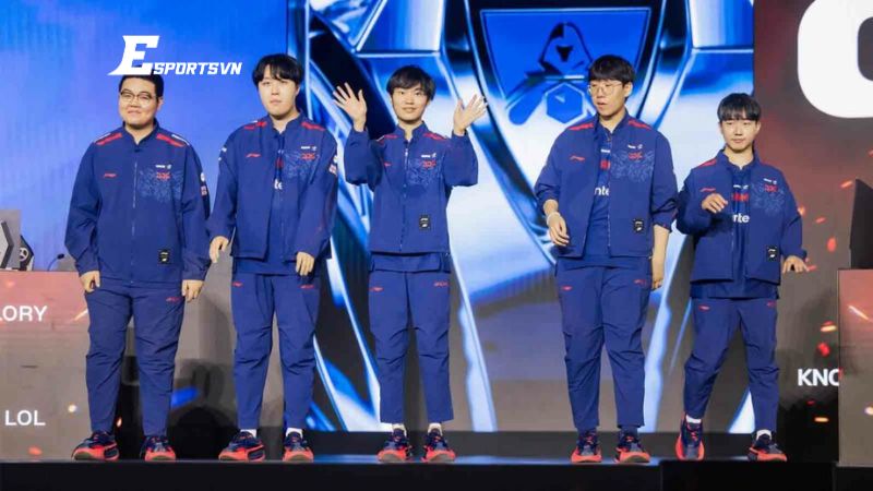 Tầm ảnh hưởng của JD Gaming trong thế giới Esports

