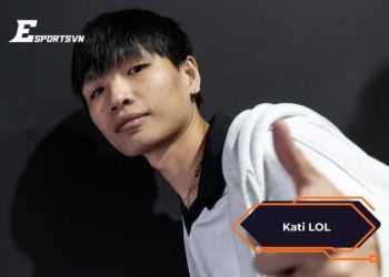 Kati LOL - Tất tần tật về đường giữa tài năng của LMHT Việt Nam 