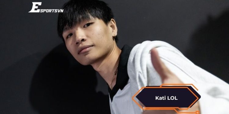 Kati LOL - Tất tần tật về đường giữa tài năng của LMHT Việt Nam 