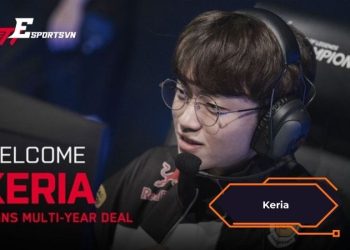 Keria - "Quái vật thiên tài" bậc nhất LMHT