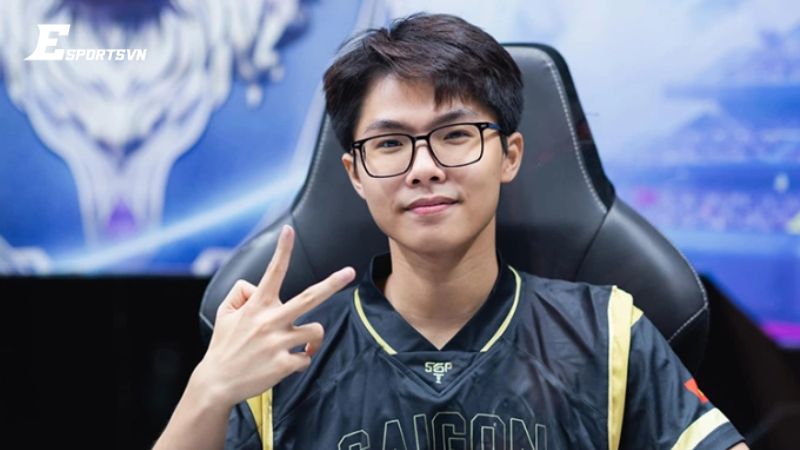 Lai Bâng - Tuyển thủ Esport Việt Nam bộ môn Liên Quân Mobile
