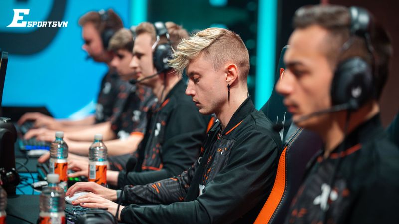 Rekkles có lối chơi độc đáo