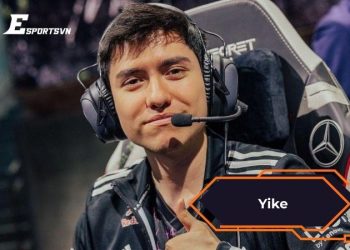 Yike – Tân binh G2 nổi bật với lối chơi chủ động ấn tượng