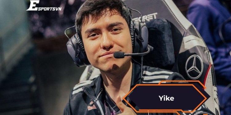 Yike – Tân binh G2 nổi bật với lối chơi chủ động ấn tượng