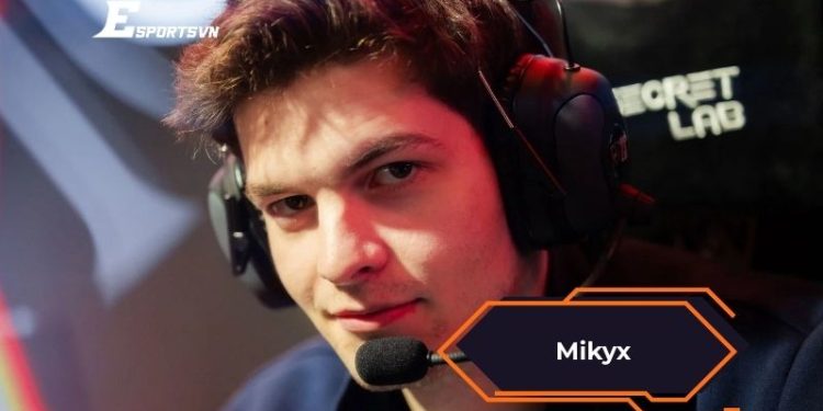 Mikyx - Hành trình từ tân binh G2 đến ngôi sao LEC lừng danh