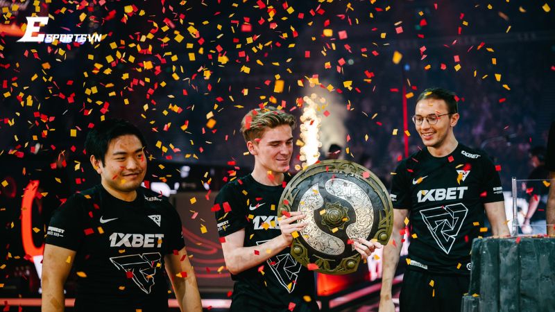 Những mảnh ghép quan trọng hình thành nên Tundra Esports
