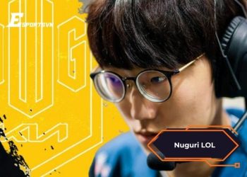 Nuguri LOL - Hành trình đầy tiếc nuối của cựu vương CKTG