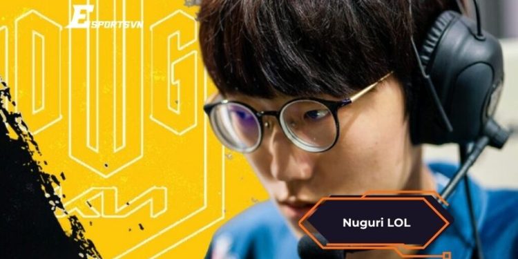 Nuguri LOL - Hành trình đầy tiếc nuối của cựu vương CKTG