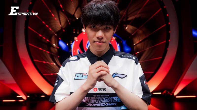 ON LOL – Tuyển thủ hỗ trợ đầy tiềm năng của Bilibili Gaming