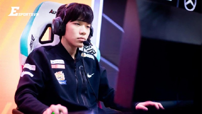 ON LOL lựa chọn bắt đầu sự nghiệp tại Suning-S