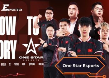 One Star Esports – Đội tuyển gây bão tại Đấu Trường Danh Vọng