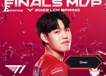 Oner T1 - Đương kim vô địch CKTG của LMHT