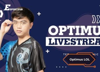Optimus LOL: Hành trình đỉnh cao của huyền thoại “Cường 7 Núi”