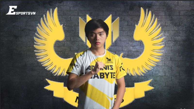 Optimus - Tuyển thủ Esport Việt Nam bộ môn LMHT
