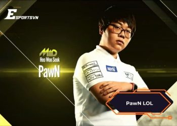 Pawn LOL - "Kẻ diệt thần" của nền LMHT