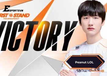 Peanut LOL - Thần đồng đẹp trai nhất LCK