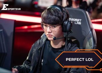 Perfect LOL là ai? Tuyển thủ này có thành tích gì đáng nể?