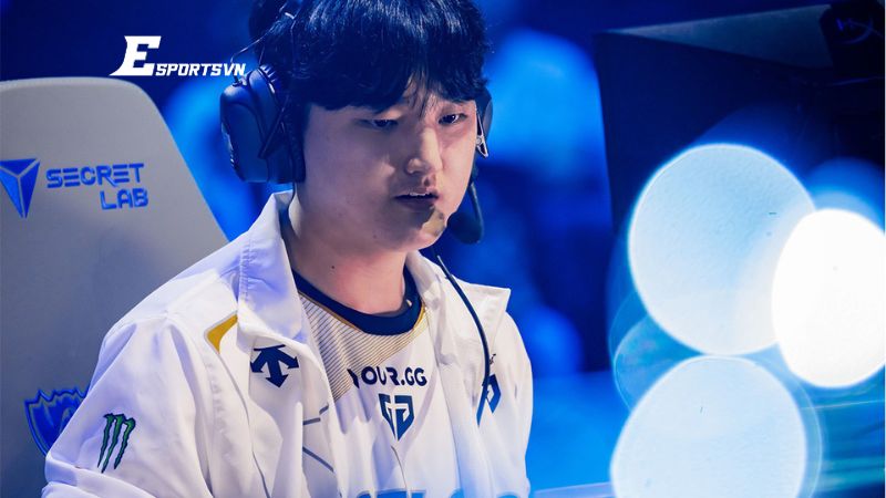 Peyz trở thành tuyển thủ chuyên nghiệp tại Gen.G Challengers