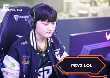 Peyz LOL – Chàng trai xạ thủ đầy tài năng của LCK Hàn Quốc