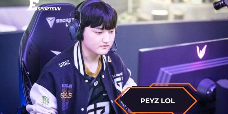 Peyz LOL – Chàng trai xạ thủ đầy tài năng của LCK Hàn Quốc