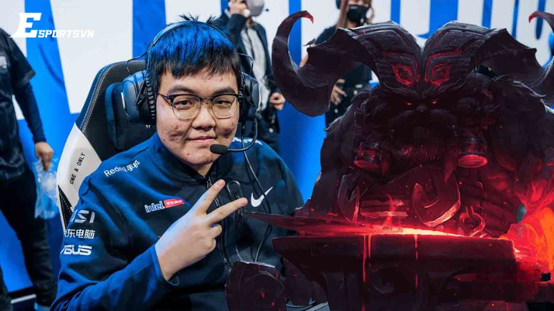 Phong cách thi đấu và tướng tủ của 369 LOL