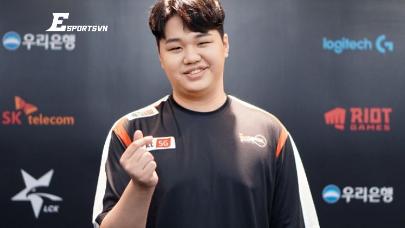 Pray là một trong những xạ thủ vĩ đại nhất trong lịch sử LOL